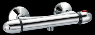 ADW douchethermostaatkraan Light 150MM